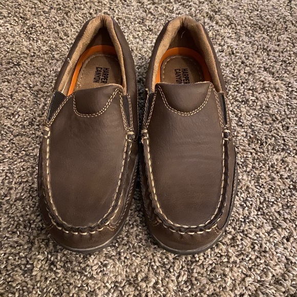 Harper Canyon Other - Boys Harper Canyon Loafers Size 3M Kids